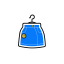 Mini Skirt Icon, mini skirt,skirt,women's clothing