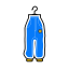 Sweatpants Icon, sweatpants,sportswear,casual wear