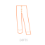 Pants Icon, pants,spring pants