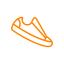 Casual Shoes Icon, casual shoes,sneakers