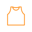 Vest Icon, vest,sleeveless