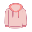 Pink Hoodie Icon, hoodie,pink,sweatshirt