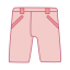 Pink Shorts Icon, shorts,pink,spring