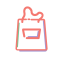Canvas Bag Icon, bag,canvas bag