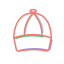 Cap Icon, cap,hat