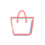 Handbag Icon, bag,handbag