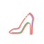 High - Heeled Shoes Icon, high heels,shoes