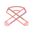 Scarf Icon, accessory,scarf