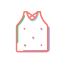 Vest Icon, top,vest