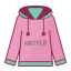 Hoodie Icon, casual top,hoodie,spring hoodie