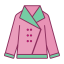 Jacket Icon, jacket,outerwear,spring jacket