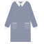 Dress Icon, clothing,dress