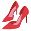 Shoes Icon, accessory,high heels,shoes
