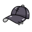 Baseball Cap Icon, cap,headwear