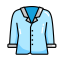 Coat Icon, coat,outerwear
