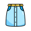 Midi Skirt Icon, fashion,skirt