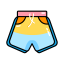 Shorts Icon, clothing,shorts