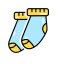 Socks Icon, footwear,socks