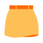 Mini Skirt Clothing Icon, mini skirt,skirt,women's clothing