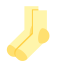Socks Clothing Icon, accessory,footwear,socks