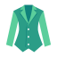 Suit Clothing Icon, suit,formal wear,business wear