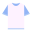 T - Shirt Clothing Icon, T - shirt,casual clothing,top