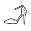 PEACEBIRD Spring High - Heel 03 - 01 Icon, high - heel,spring,elegant