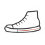 PEACEBIRD Spring Sneaker 04 - 01 Icon, sneaker,spring,high - top