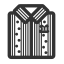 Gray Shirt Icon, shirt,clothing