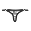 Gray Underwear Icon, underwear,clothing