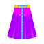 Taiping Bird Casual Skirt Icon, casual skirt,skirt
