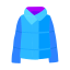 Taiping Bird Down Jacket Icon, down jacket,outer wear