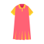 Taiping Bird Dress Icon, dress,elegant wear