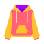 Taiping Bird Hoodie Icon, casual wear,hoodie