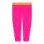 Taiping Bird Leggings Icon, leggings,inner wear