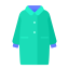 Taiping Bird Woolen Coat Icon, woolen coat,outer wear