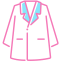 Coat Icon, coat,fashion