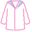 Down Jacket Icon, down jacket,warm