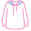 Fleece Icon, fleece,hoodie