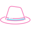 Hat Icon, accessory,hat