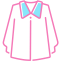 Shirt Icon, bowtie,shirt