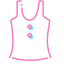 Vest Icon, casual,vest