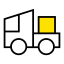 Delivery and Installation Icon, delivery,installation,transport