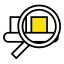 Strictly Selected Supply Chain Icon, logistics,strict selection,supply chain