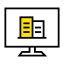 Visualized Factory Icon, factory,visualization,visualized factory