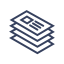 Stacked Documents Icon | Free SVG & PNG Download | IconEasy