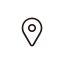 Coordinates Icon, coordinates,location