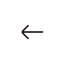 Left Arrow Icon, arrow,left