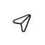 Navigation Icon, navigation,send