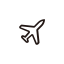 Plane Icon, plane,travel